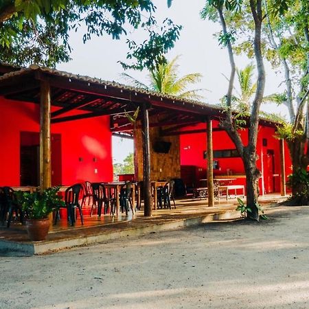 Pousada Cabana Da Barra 바라 그란데 외부 사진