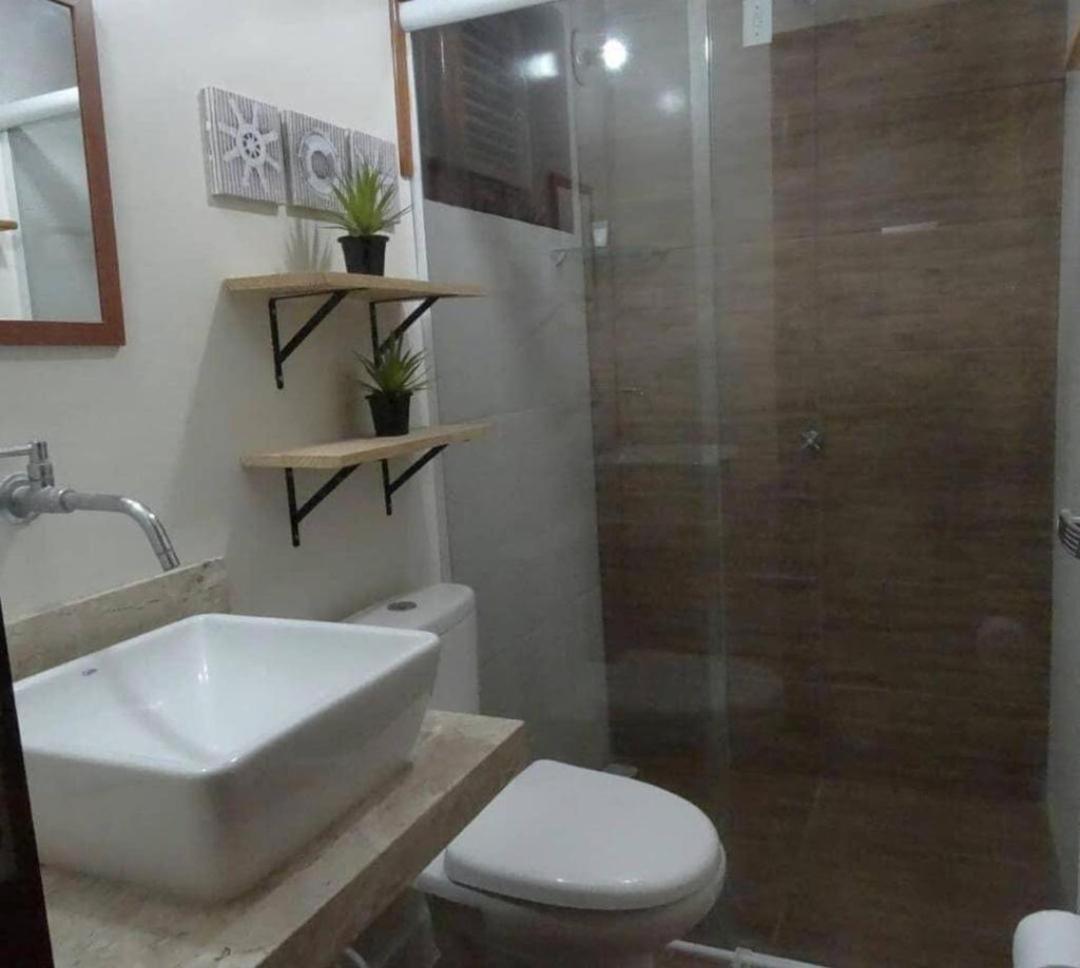 Pousada Cabana Da Barra 바라 그란데 외부 사진