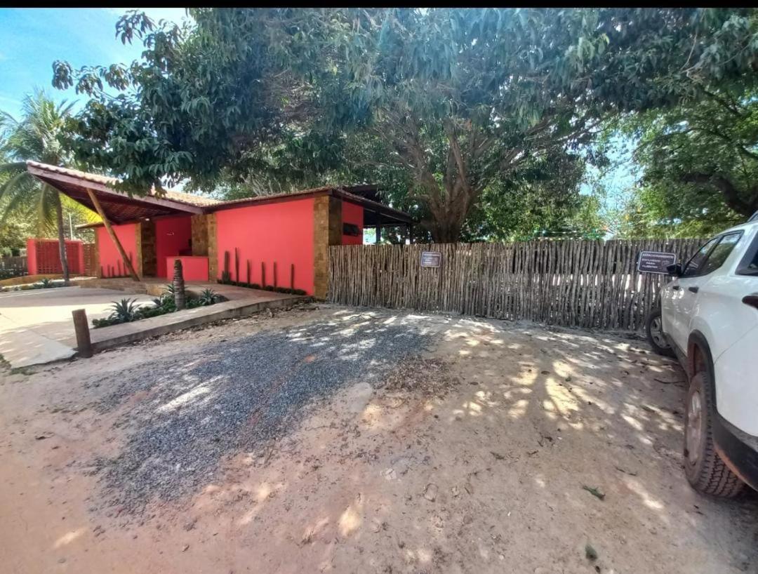 Pousada Cabana Da Barra 바라 그란데 외부 사진