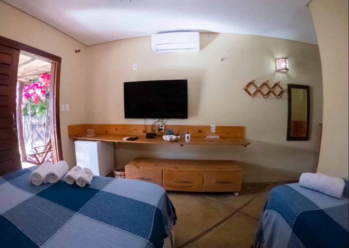 Pousada Cabana Da Barra 바라 그란데 외부 사진